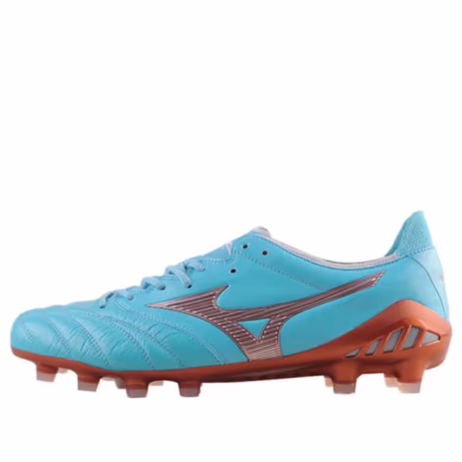 Mizuno Morelia Neo 3 FG 'Blue Gold' P1GA238025