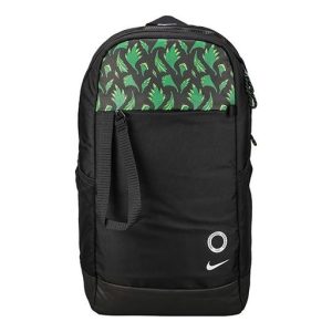 Nike Nigeria Backpack 'Black' DA1431-010