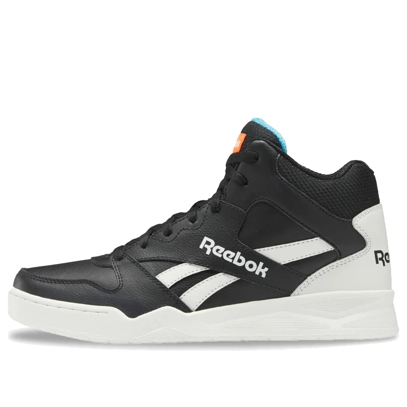 Reebok Royal BB4500 HI2 'Black Whtie' HR0520