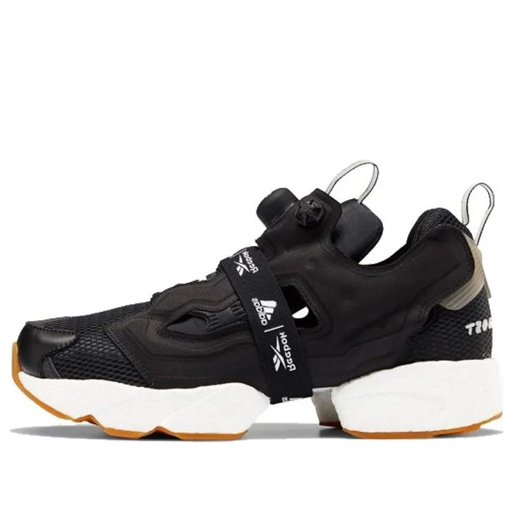 Reebok InstaPump Fury x Boost 'Black Gum' FU9239