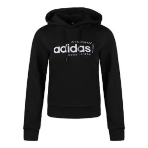 (WMNS) adidas Training Cozy Sports Black EI4632