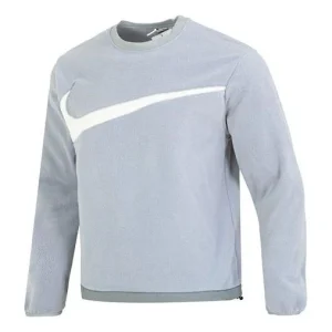 Nike Club Fleece crew neck sweatshirt 'Grey blue' DQ4895-073