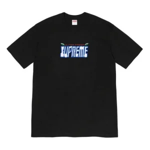Supreme FW20 Week 7 Ultra Fresh Tee LogoT SUP-FW20-174-BLK