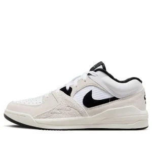 Air Jordan Stadium 90 'White Black' FD6424-100