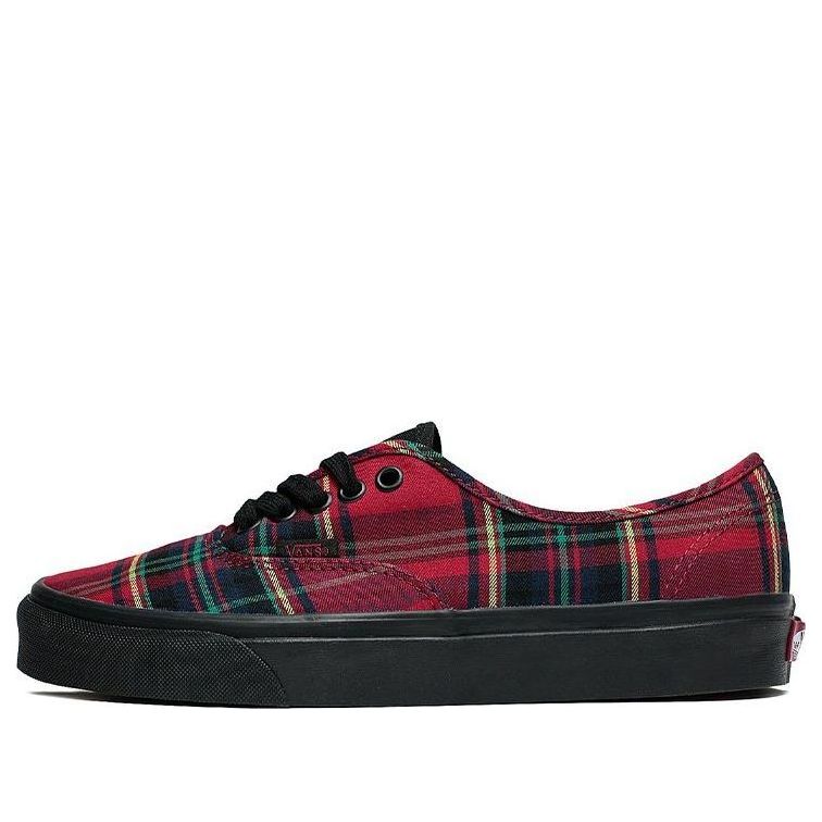 Vans Authentic 'Plaid Mix' VN0A38EMU5P