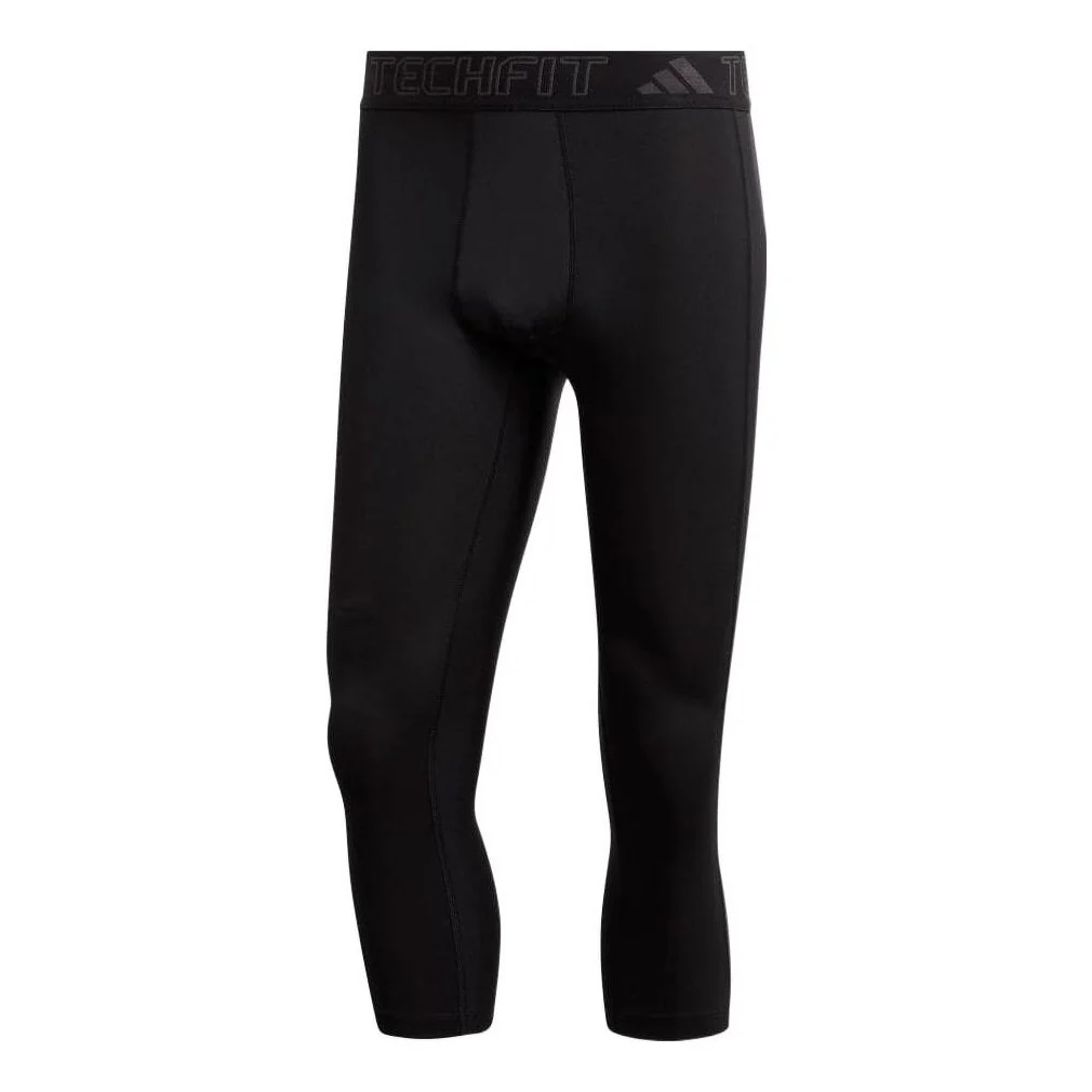 adidas Techfit Training 3/4 Tights 'Black' HD3523