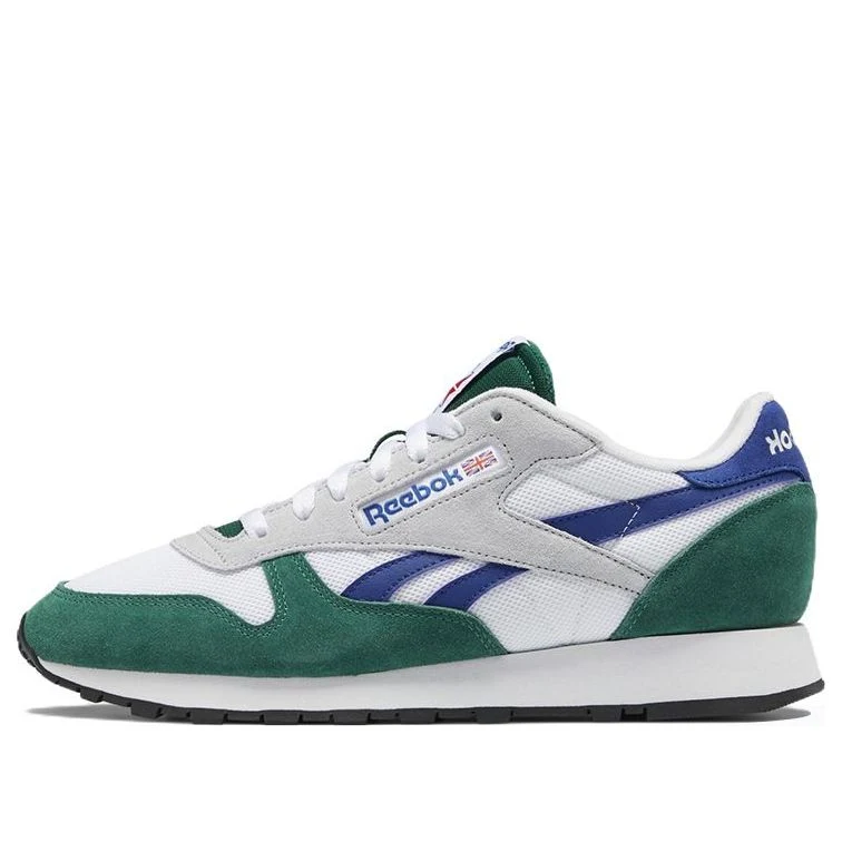 Reebok Classic Leather 'Make It Yours - Dark Green Cobalt' GX4655