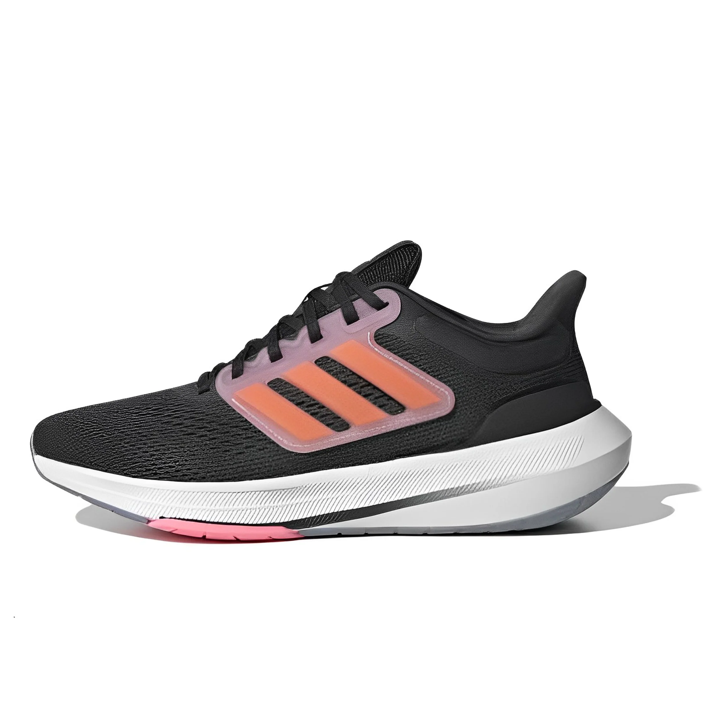 (WMNS) adidas Ultrabounce 'Carbon Screaming Orange' HP5791