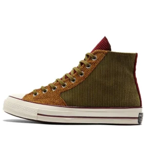 Converse Chuck 70 Hi 'Corduroy - Green' 172494C