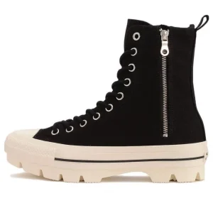 Converse Chuck Taylor All Star 100 Chunk Z Shin-Hi 'Black White' 31307650
