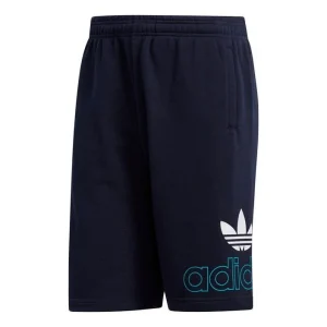 adidas originals Pre Game Short Loose Running Sports Shorts Blue FM1512