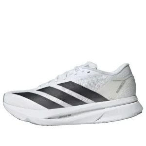(WMNS) adidas Adizero SL2 'White Black Grey' JI2993