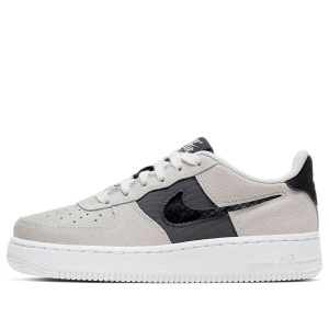 (GS) Nike Air Force 1 Low 'White Iron Grey' CJ4093-100