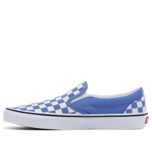 Vans Classic Slip-On 'Ultra Marine Checkerboard' VN0A4BV3TB6