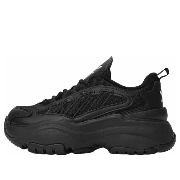 (WMNS) adidas Ozgaia 'All Black' JQ4110