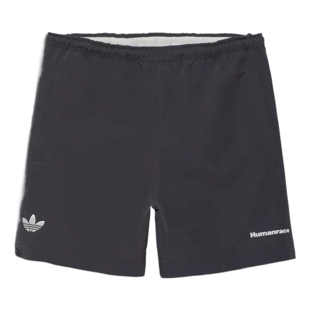 adidas x Pharrell Woven Shorts 'Black' HN3444