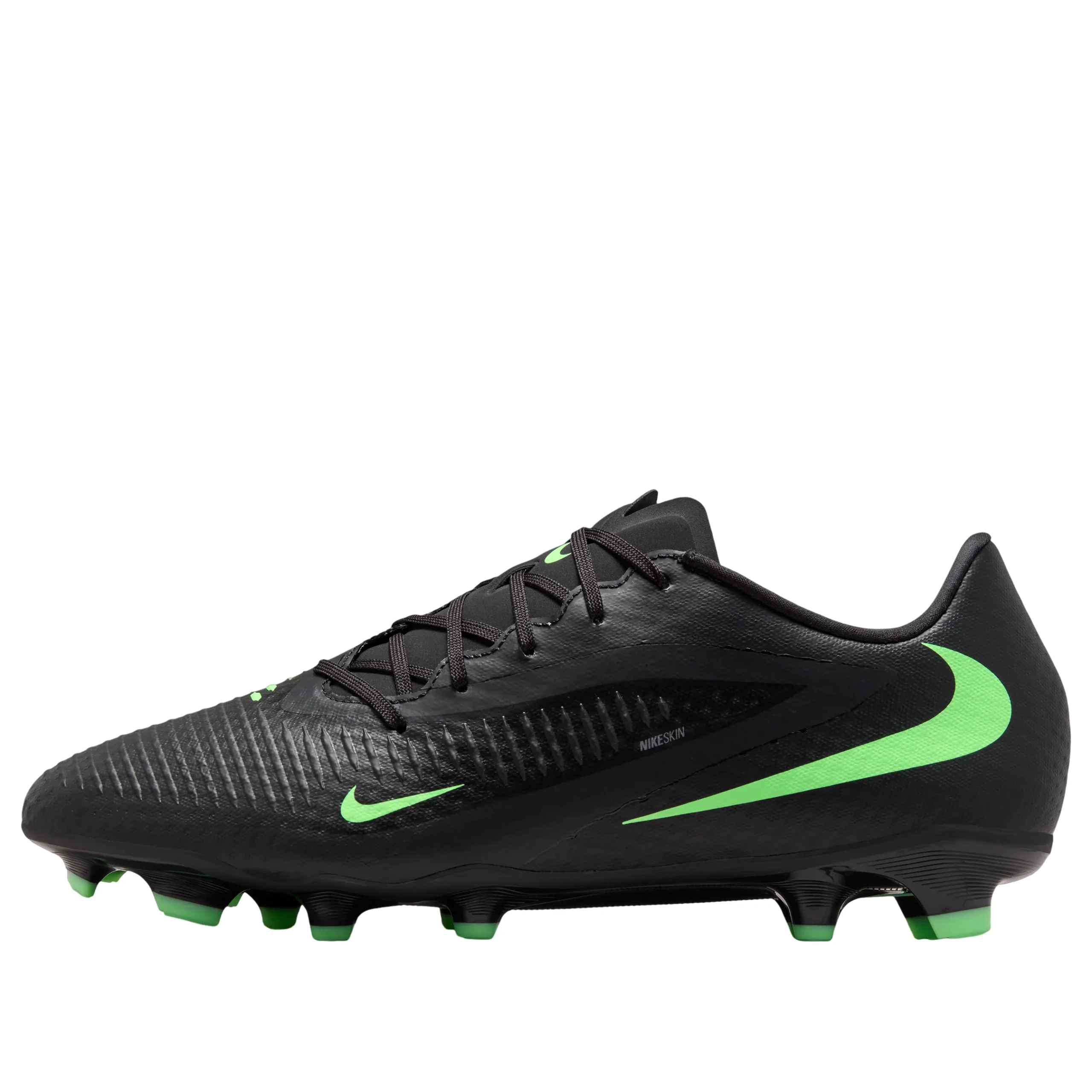 Nike Phantom 6 Low Academy MG 'Black Illusion Green' HJ4564-001