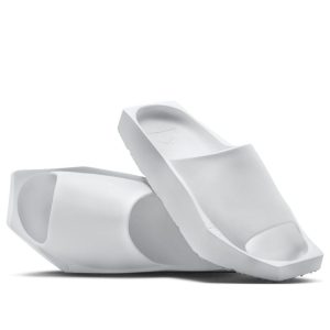 (WMNS) Air Jordan Hex Slide 'Triple White' DQ8992-100