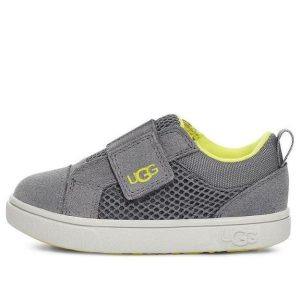 (TD) UGG Rennon Low Shoe 'Metal' 1124873T-MTL