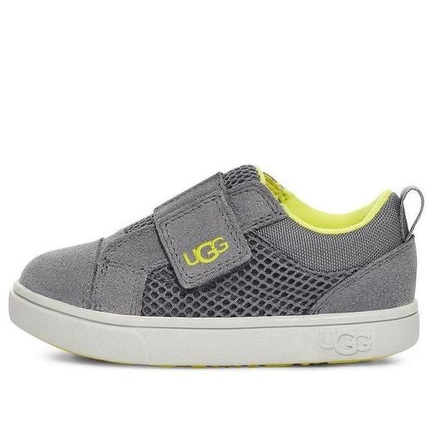 (TD) UGG Rennon Low Shoe 'Metal' 1124873T-MTL