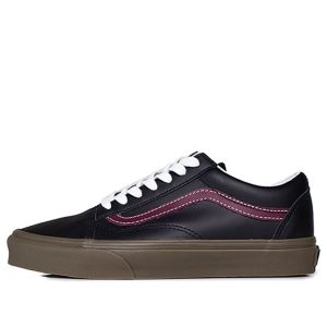 Vans Old Skool Bleacher 'Black Port Wine' VN0A38G1OKR