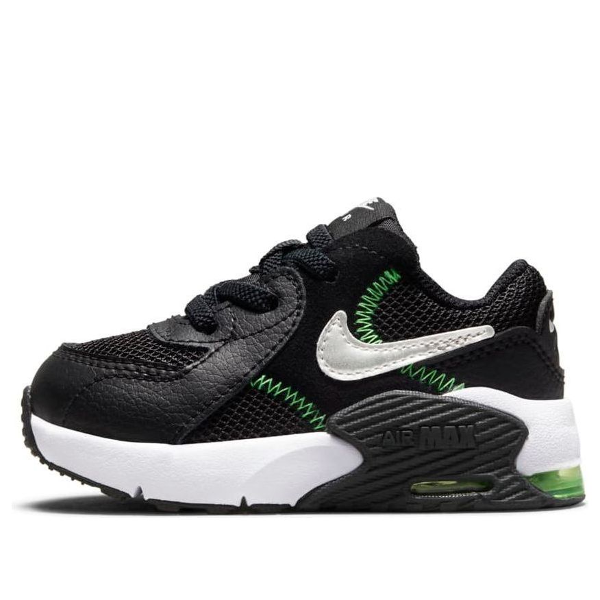(TD) Nike Air Max Excee 'Black Green Strike' CD6893-015