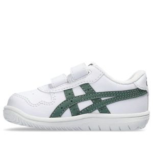 (TD) ASICS Japan S 'White ForeST Green' 1204A092-126