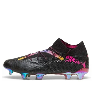 PUMA x ORLINSKI Future 7 Ultimate 'Black Dark Amethyst Sun Stream' 108152-01