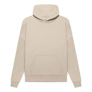 Fear of God SS23 ETERNAL Fleece Hoodie 'Dusty Beige' FOG-SS23-719