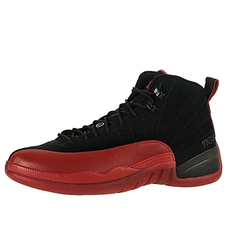 Air Jordan 12 Retro ‘Flu Game’ 2009 130690-065