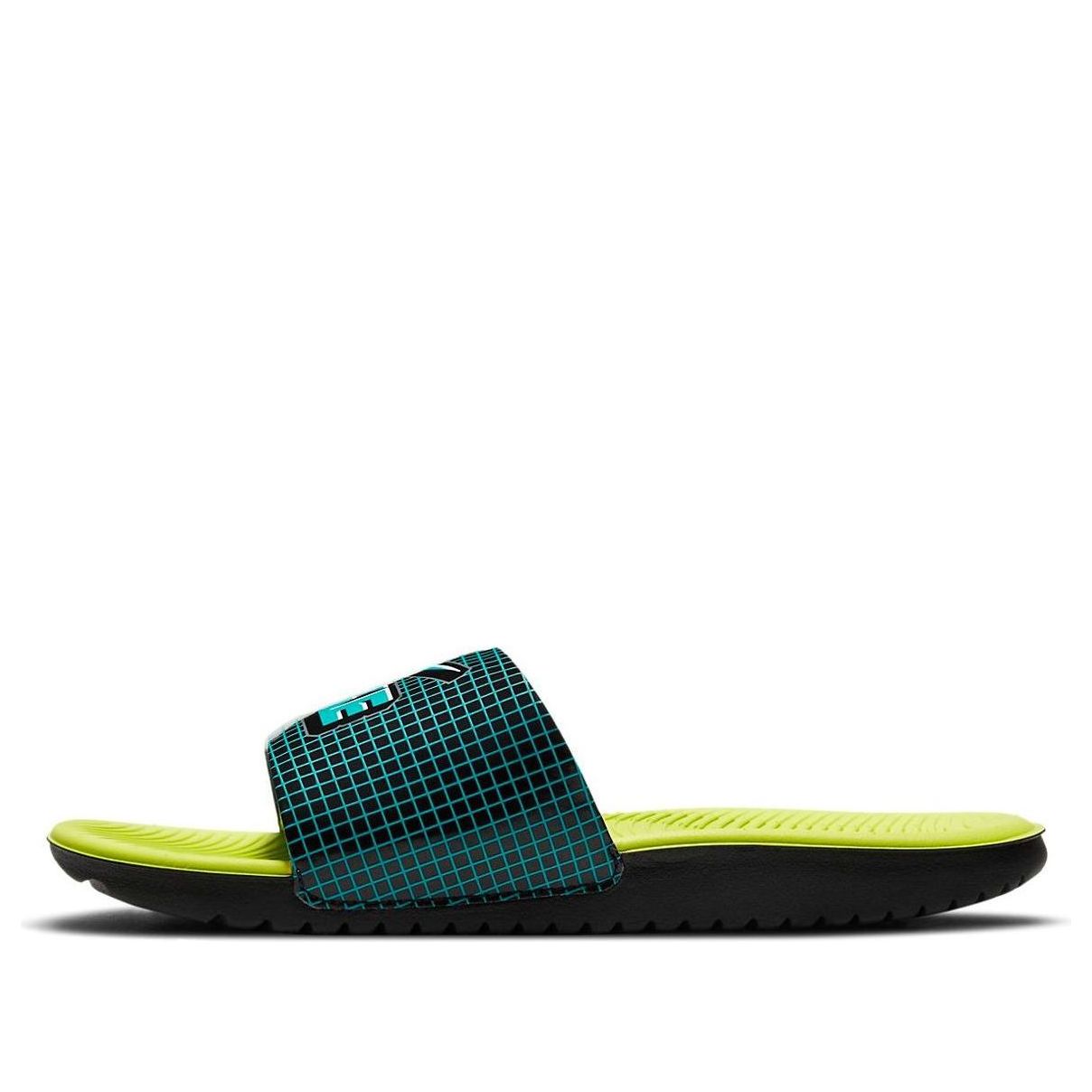 (GS) Nike Kawa SE1 'Aquamarine' CW1657-001