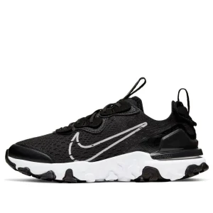 (GS) Nike React Vision 'Black White' CD6888-006