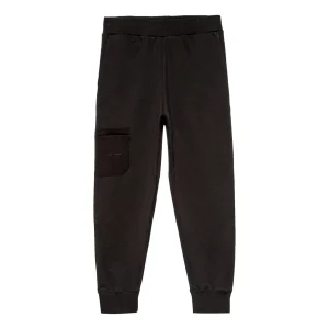 A-COLD-WALL* Logo Embroidery Pants 'Black' ACWMB057-BLACK