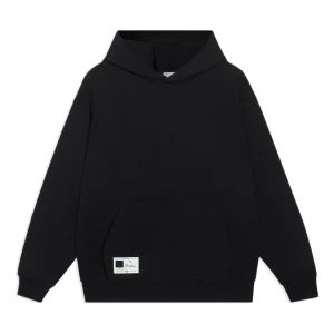 Li-Ning Chinese Color Hoodie 'Black' AWDT069-4