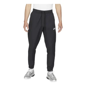 Nike Nsw Spe Wvn Athleisure Casual Sports Woven Bundle Feet Long Pants Black DD5311-010