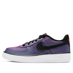 (GS) Nike Air Force 1 LV8 Shift 'Hyper Violet Black' AV5154-500