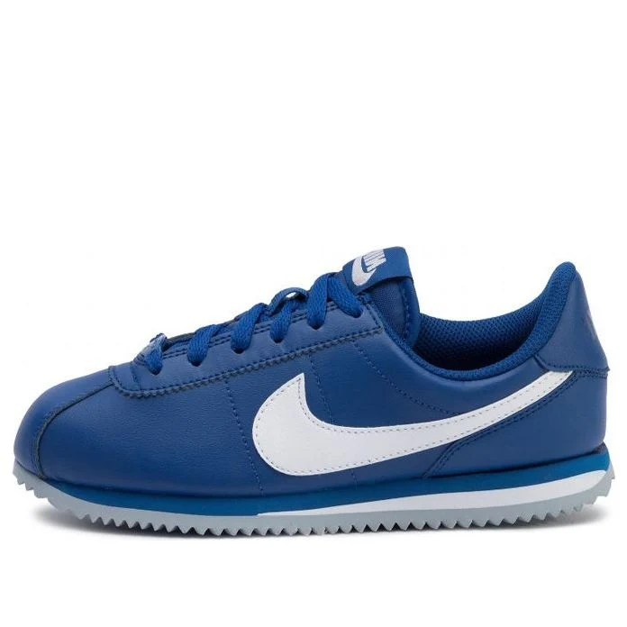 (GS) Nike Cortez Basic SL 'Indigo Force' 904764-402