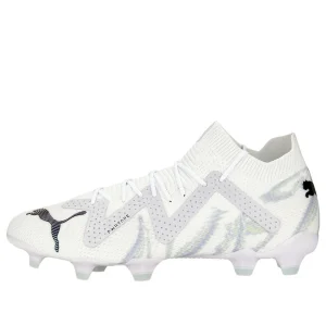 PUMA Future Ultimate Brilliance FG/AG 'White Spring Lavender' 107618-01
