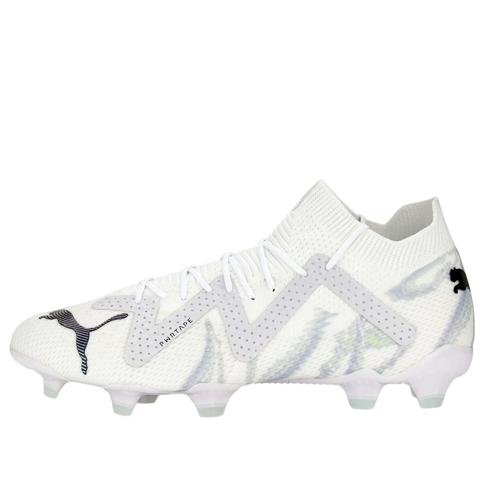 PUMA Future Ultimate Brilliance FG/AG 'White Spring Lavender' 107618-01