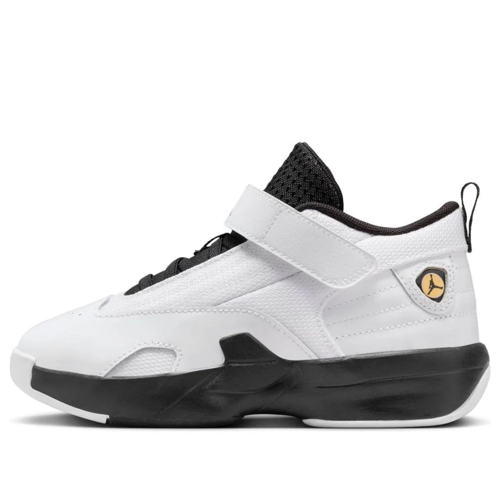 (PS) Air Jordan Max Aura 6 'White Black' FQ8299-101
