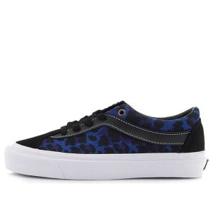 Vans Bold NI Sneakers Black/Blue VN0A5DYA8H8