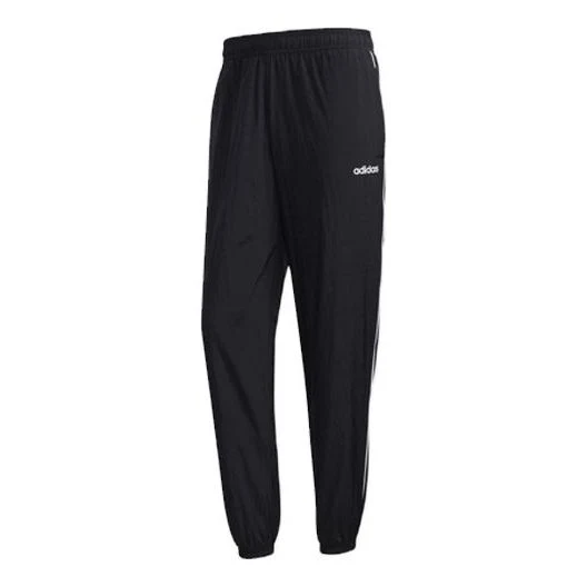 adidas neo M Fav Ts Tp Wv Sports Long Pants Black FM6074