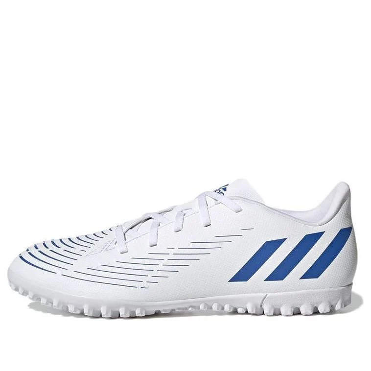 adidas Predator Edge.4 TF 'White Blue' GX0011