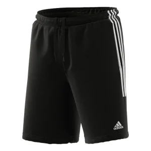 Men's adidas Logo Sports Shorts Black EJ9321