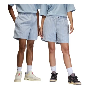 Air Jordan x A Ma Maniere Shorts 'Light Armory Blue' HF0536-440
