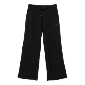 (WMNS) Air Jordan Flight Sweatpants Asia Sizing 'Black' FD7225-010