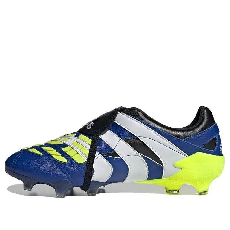 adidas Predator Accelerator FG 'Royal Blue Solar Yellow' FZ5429