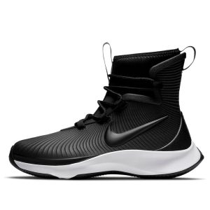 (GS) Nike Binzie Boot 'Black White' BQ5380-002