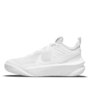 (GS) Nike Team Hustle D10 'White Photon Dust' CW6735-101
