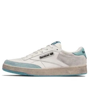Reebok LTD Club C Vintage Low-Top 'White Grey Blue' RMIA011C99LEA0050140